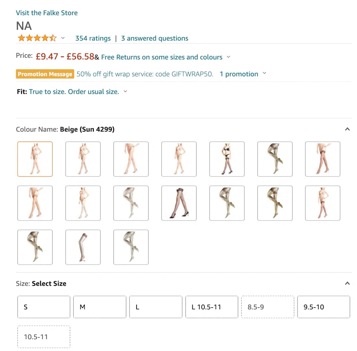 NA product name NA product name