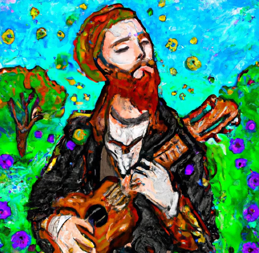 Bard player Bard player